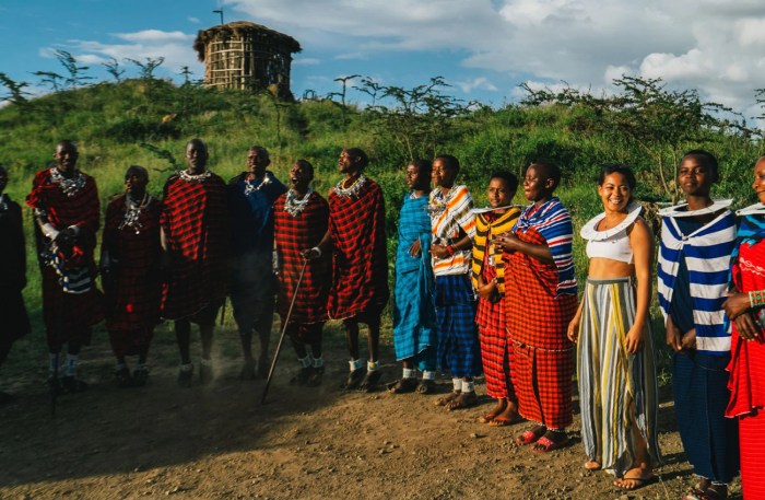 Immersion cultural tours educational