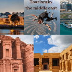 East middle package tour